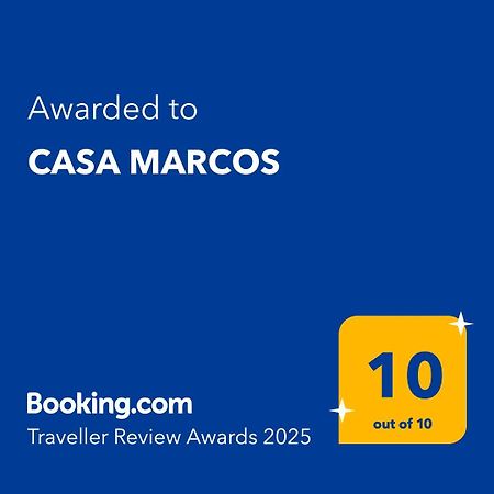 貝尼多姆Casa Marcos公寓 外观 照片