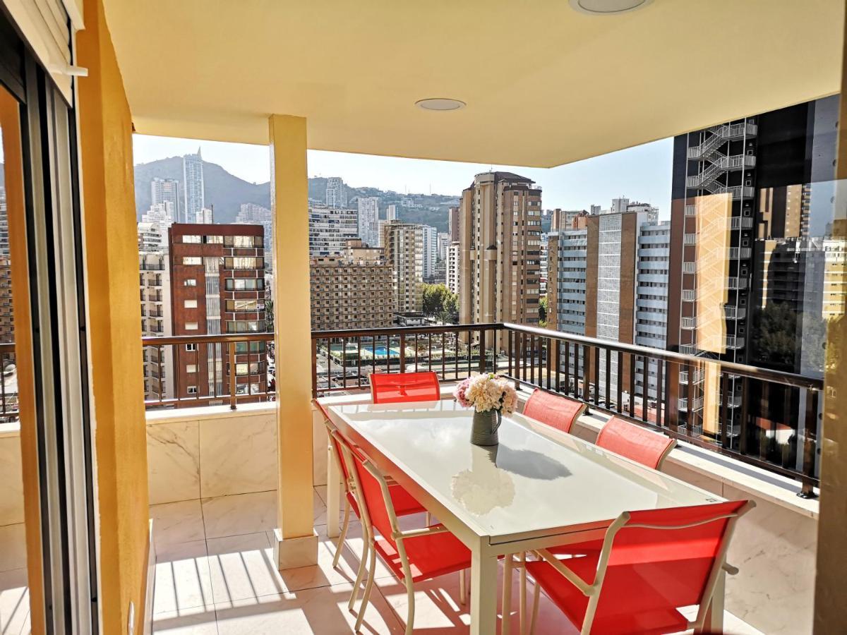 貝尼多姆Casa Marcos公寓 外观 照片