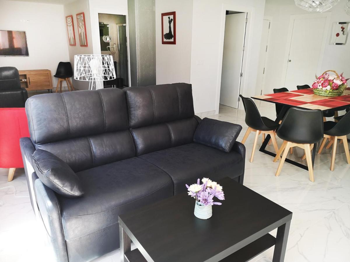 貝尼多姆Casa Marcos公寓 外观 照片