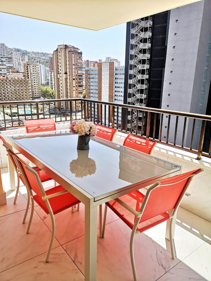 貝尼多姆Casa Marcos公寓 外观 照片