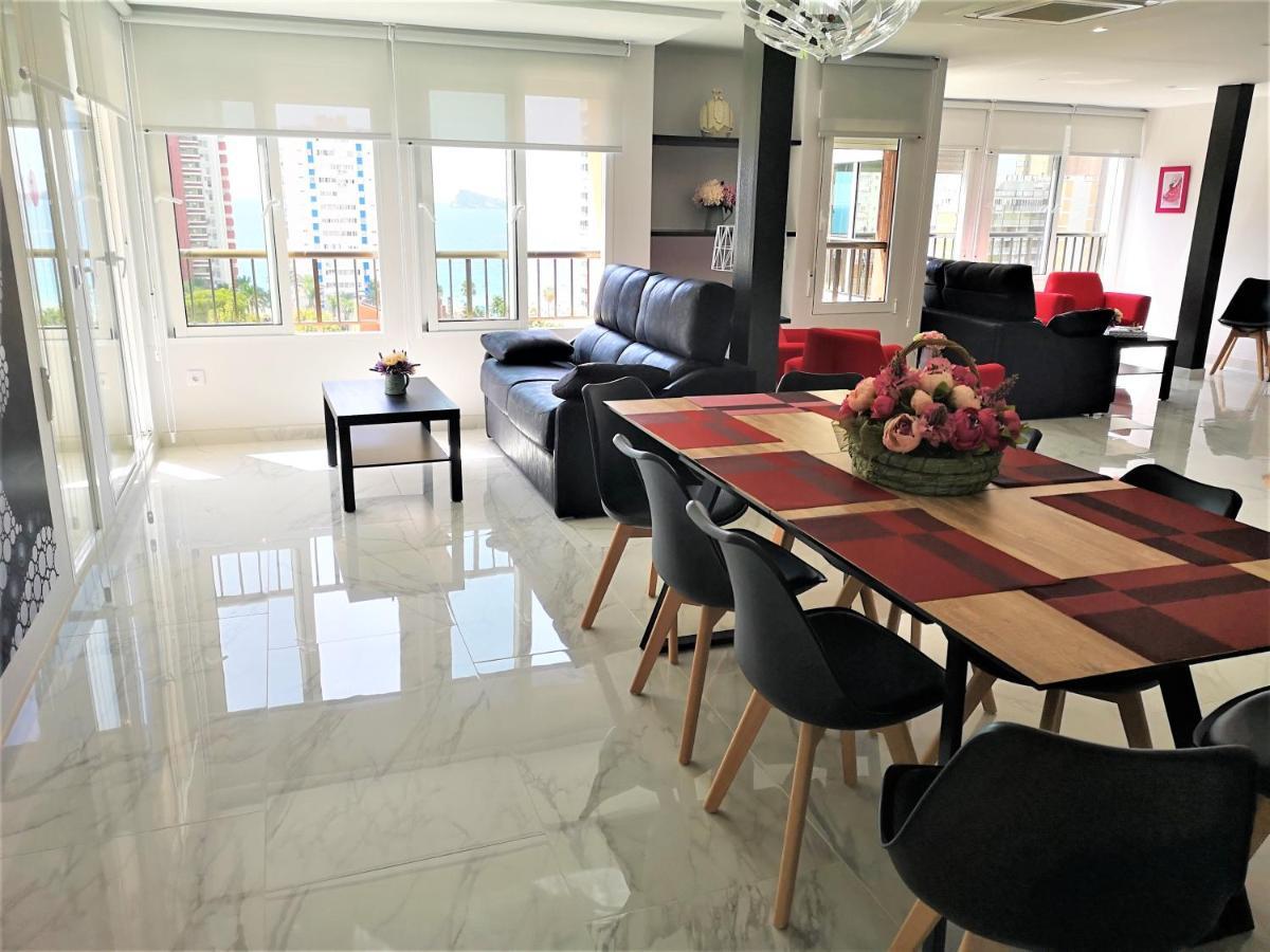 貝尼多姆Casa Marcos公寓 外观 照片