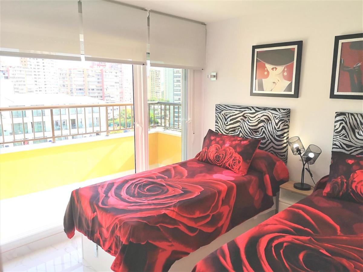 貝尼多姆Casa Marcos公寓 外观 照片